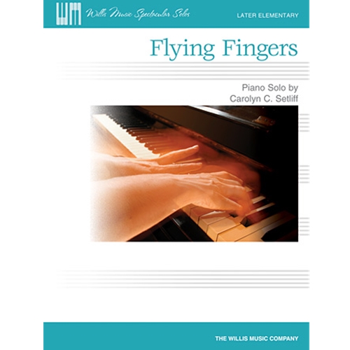 Flying Fingers(NF 2021-2024 Elementary I)