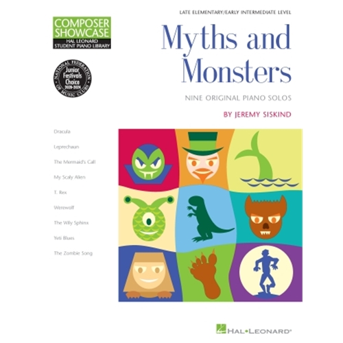 Myths and Monsters Elementary I