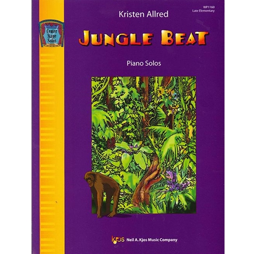 Jungle Beat NF  2024-2028
Primary 4, Elem 1 and 2
