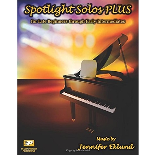 Spotlight Solos Plus