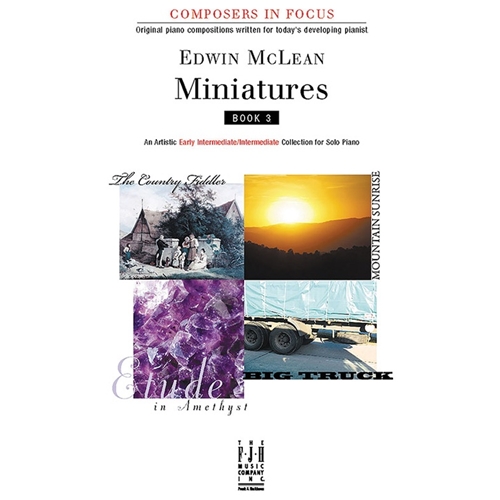 Miniatures - Book 3