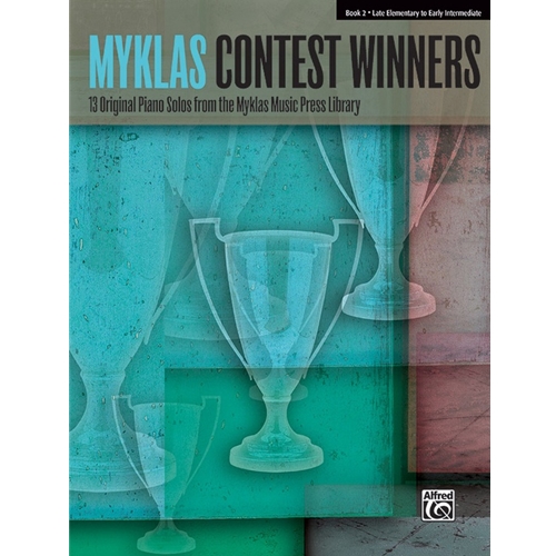 Myklas Contest Winners - Book 2