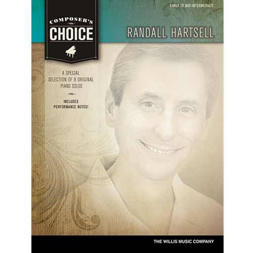 Composer's Choice - Randall Hartsell