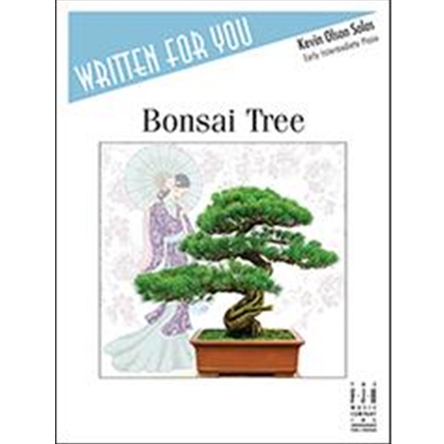 Bonsai Tree
(NF 2021-2024 Elementary III)