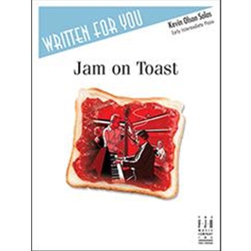 Jam on Toast