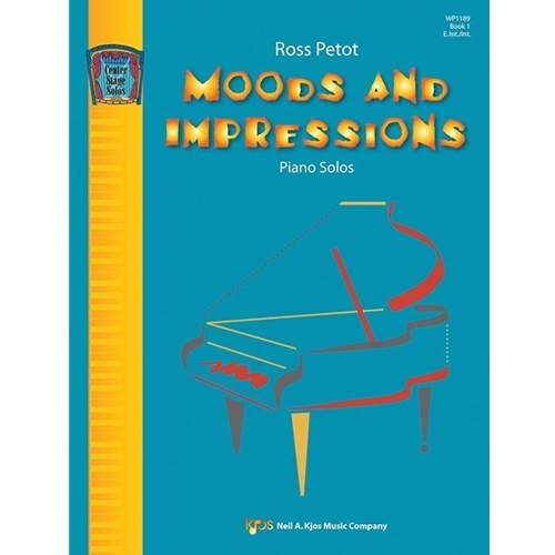 Moods and Impressions - Book 1