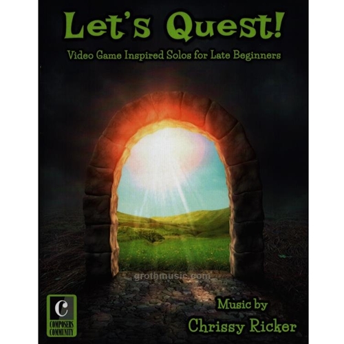 Let's Quest!
(NF 2021-2024 Elementary III - Fifth Gear)