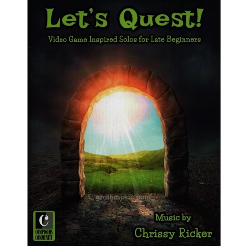 Let's Quest!
(NF 2021-2024 Elementary III - Fifth Gear)