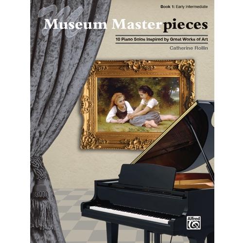 Museum Masterpieces - Book 1