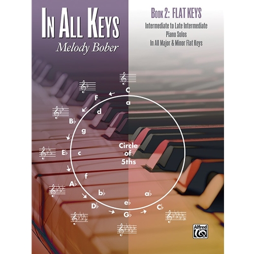 In All Keys - Book 2: Flat Keys
(NF 2021-2024 Medium - My Inspiration)