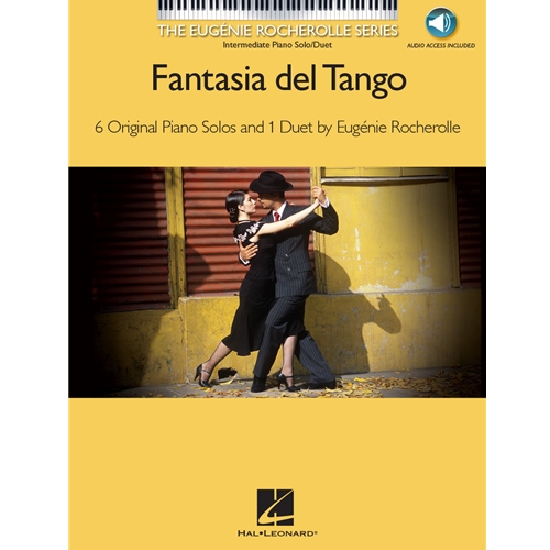 Fantasia Del Tango
(NF 2021-2024 Medium - Tango Caprichoso)