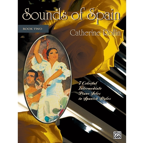 Sounds Of Spain - Book 2