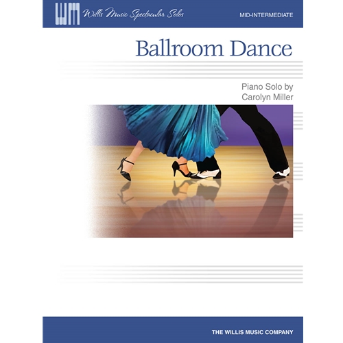 Ballroom Dance
(NF 2021-2024 Moderately Difficult I)