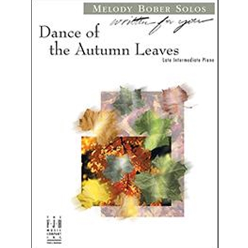 Dance of the Autumn Leaves
(NF 2021-2024 Moderately Difficult III)