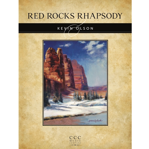 Red Rocks Rhapsody
(NF 22021-2024 Moderately Difficult III)