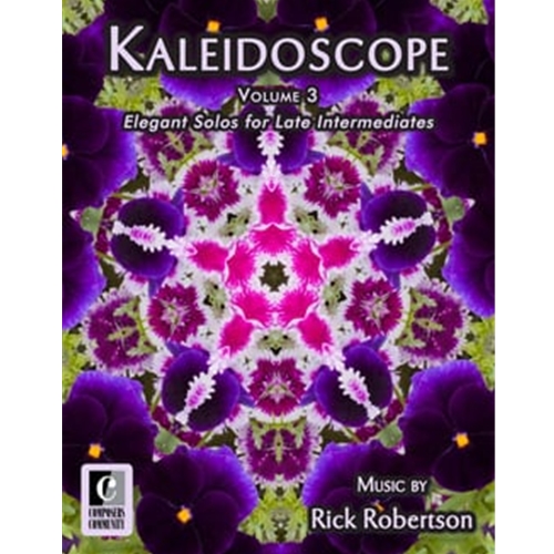 Kaleidoscope - Volume 3
(NF 2021-2024 Moderately Difficult III - Autrefois)