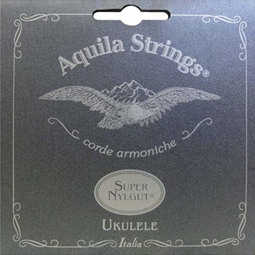 Udvidelse Stuepige klimaks The Music Mart - Aquila Soprano New-Nylgut Ukulele Strings