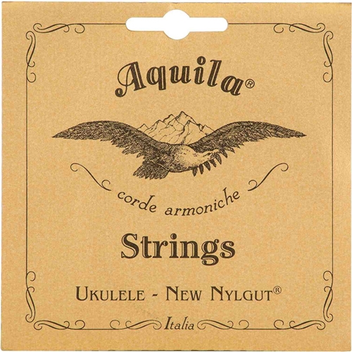 Aquila Tenor New-Nylgut Low G Tuning