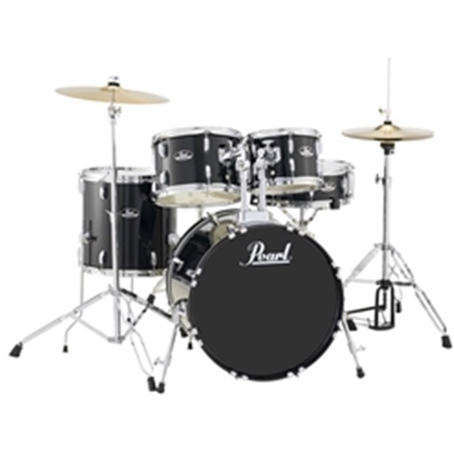 The Music Mart Pearl RS505C Roadshow 5 Pc Drum Set
