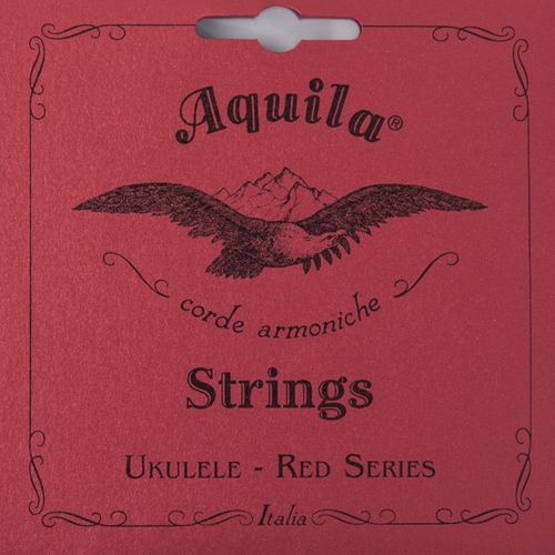 Aquila Soprano Red Series Ukulele Strings