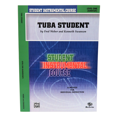 Student Instrumental Course Book 1 - Tuba