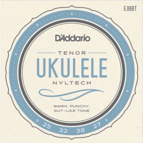 D'Addario Nyltech Tenor Ukulele Strings