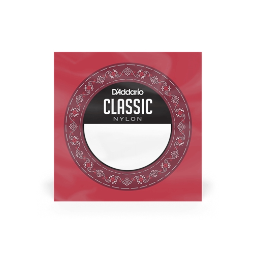 D'Addario Single Classical D String