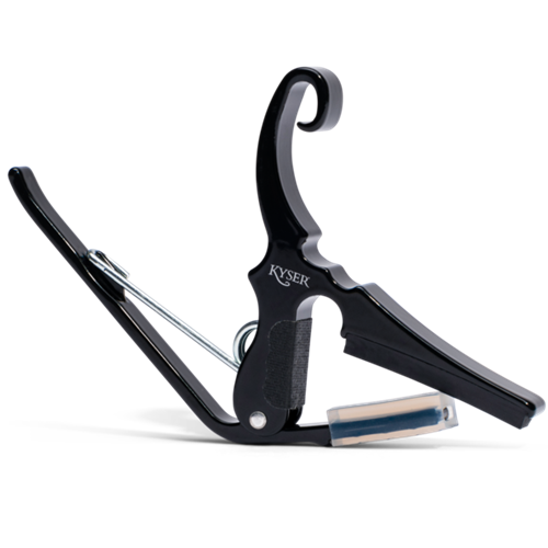Kyser Quick-Change Drop-D Acoustic Guitar Capo