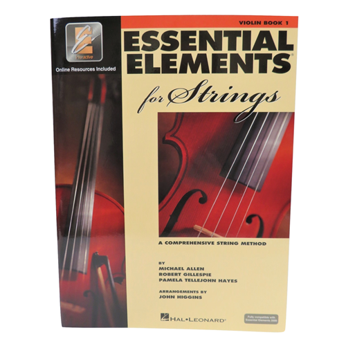 Essential Elements for Strings Book 1 - Violin