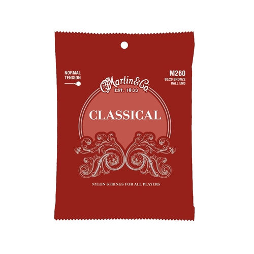 Martin Classical Guitar Strings