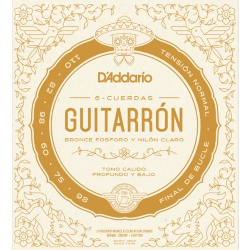 D'addario Guitarron Strings