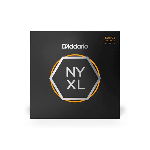 D'Addario NYXL Electric Bass Strings