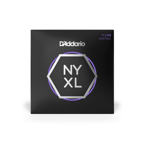 D'Addario NYXL Medium Electric Guitar Strings