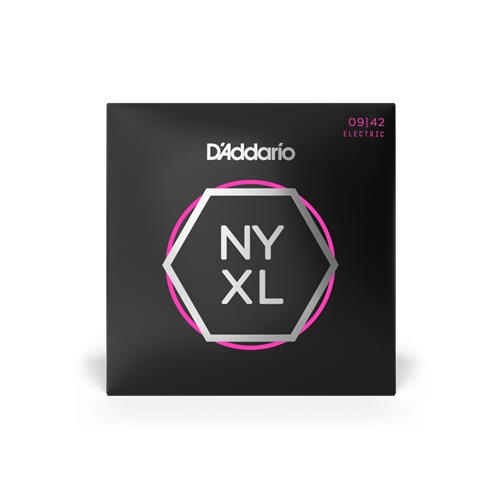 D'Addario NYXL Extra Light Electric Guitar Strings