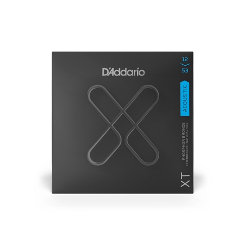 D'Addario XT Light Guitar Strings