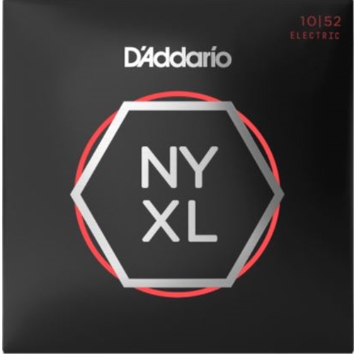 D'Addario NYXL Light Top/Heavy Bottom Electric Guitar Strings
