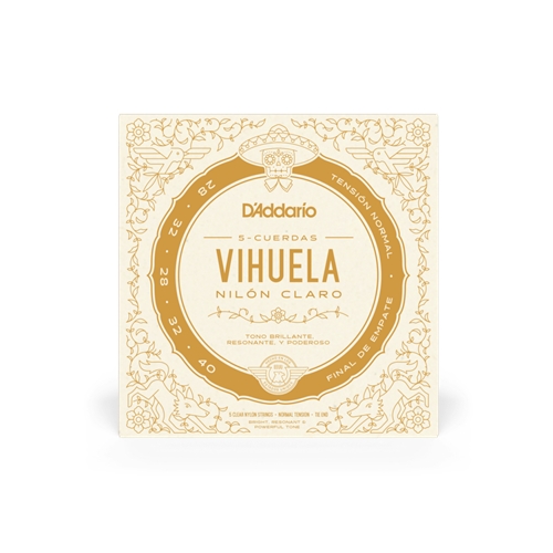 D'addario Vihuela Strings