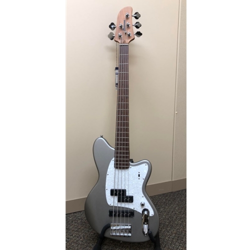 The Music Mart Ibanez TMB505MG 5String Electric Bass Guitar