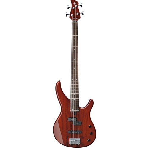 Yamaha TRBX174EW RTB Electric Bass Guitar