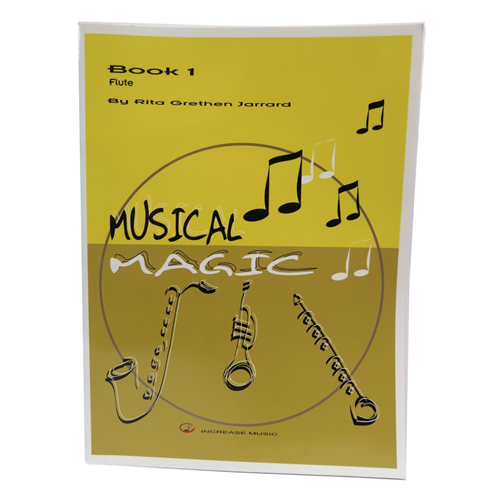 Musical Magic Book 1 - Flute