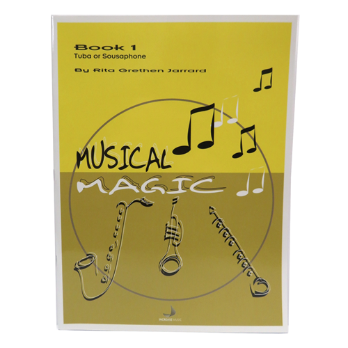 Musical Magic Book 1 - Tuba