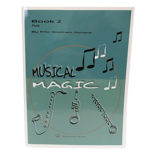 Musical Magic Book 2 - Flute
