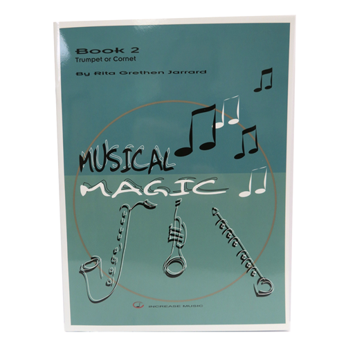 Musical Magic Book 2 - Trumpet