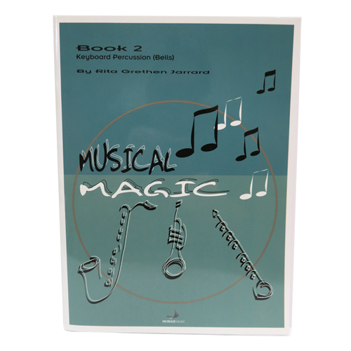 Musical Magic Book 2 - Keyboard Percussion