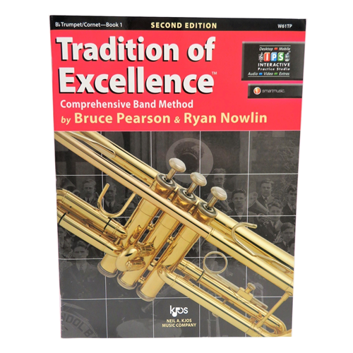 Tradition of Excellence Book 1 - Trumpet