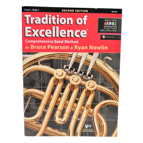 Tradition of Excellence Book 1 - French Horn