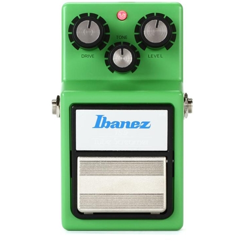 Ibanez TS9 Tube Screamer Overdrive Guitar Pedal