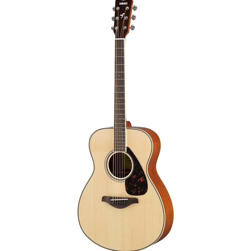 Yamaha FS820 Concert Acoustic Guitar - Natural