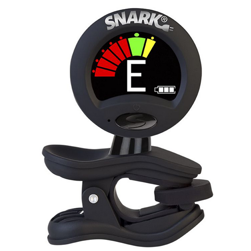 Snark SN-RE Rechargeable Clip-On Tuner