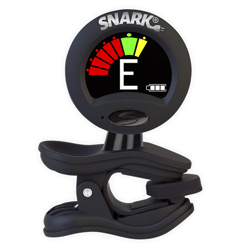 Snark SN-RE Rechargeable Clip-On Tuner